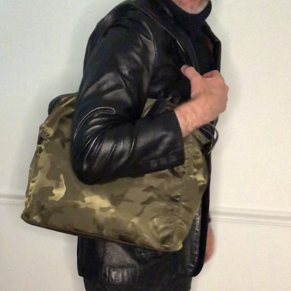Mens Michael Kors tote bag